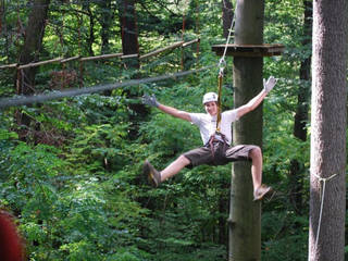 Kletterpark Graz © Kletterpark Graz